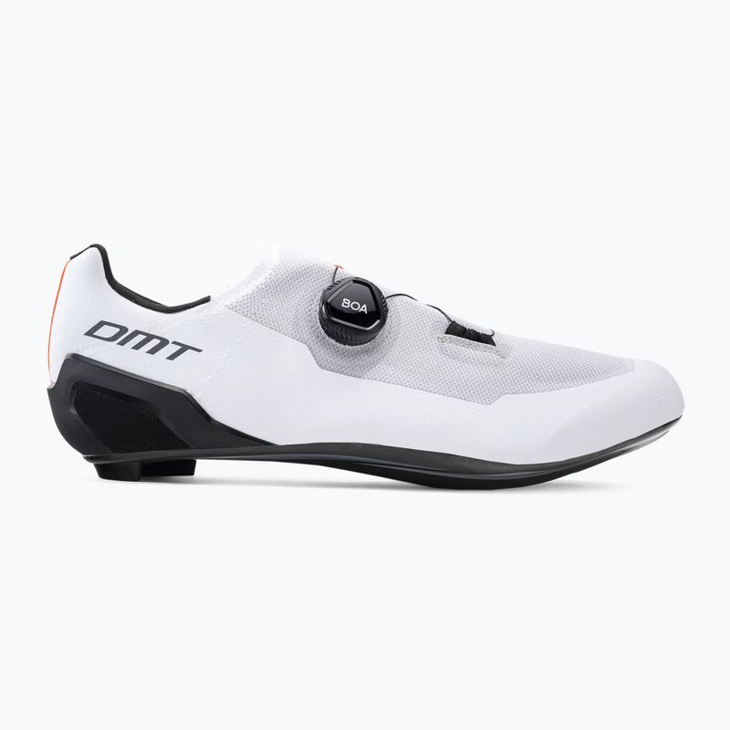 Buty szosowe męskie DMT KR30 white/black 2