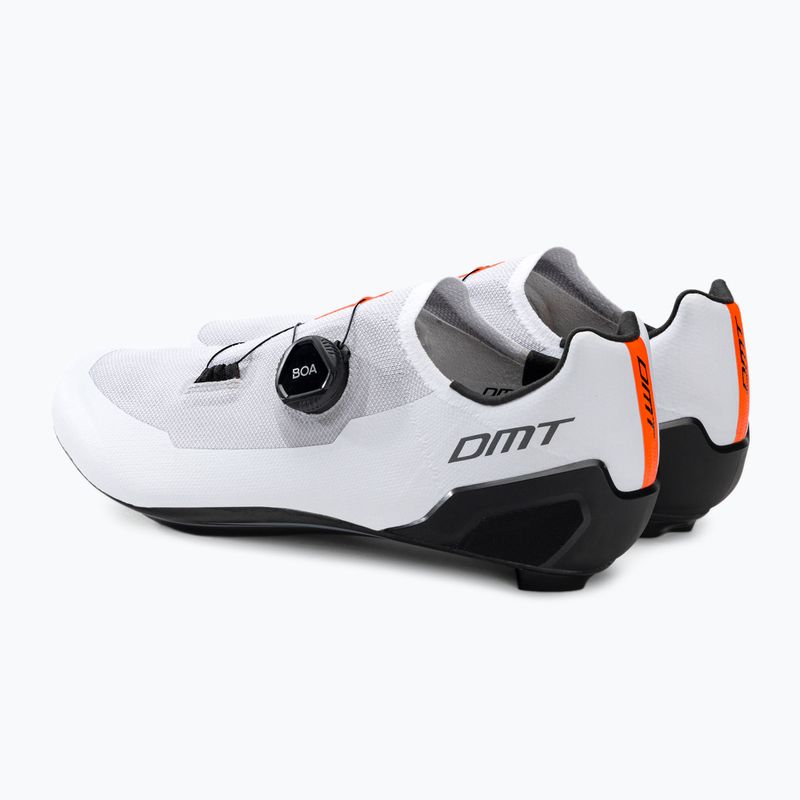 Buty szosowe męskie DMT KR30 white/black 3