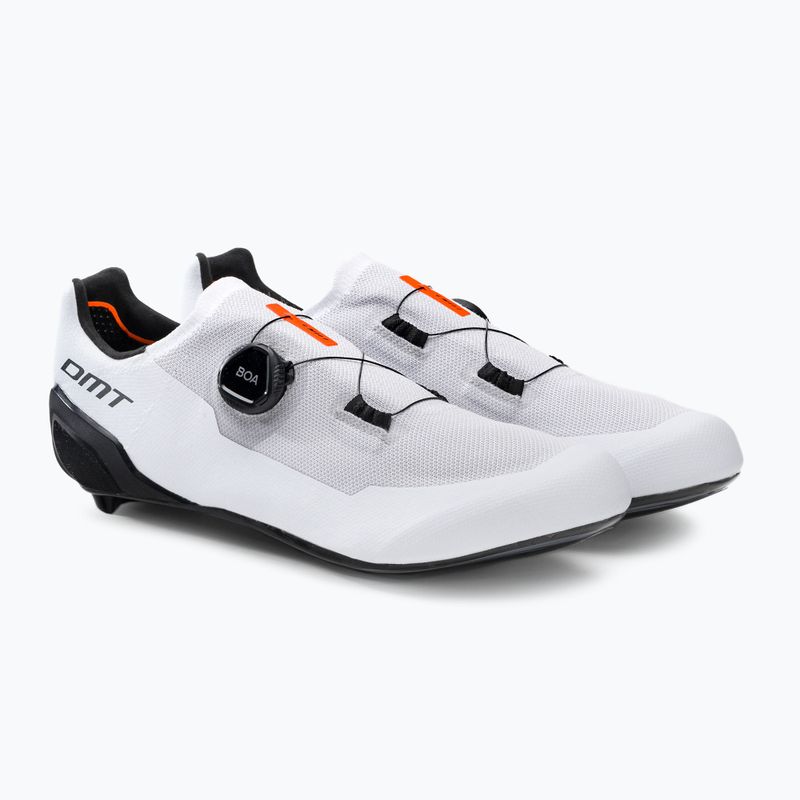 Buty szosowe męskie DMT KR30 white/black 4