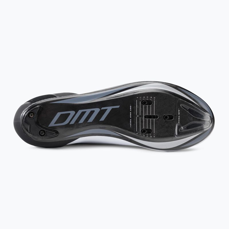 Buty szosowe męskie DMT KR30 white/black 5