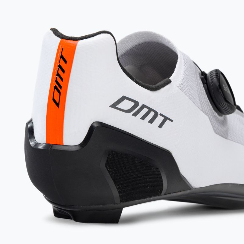 Buty szosowe męskie DMT KR30 white/black 8