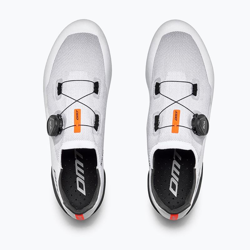 Buty szosowe męskie DMT KR30 white/black 12