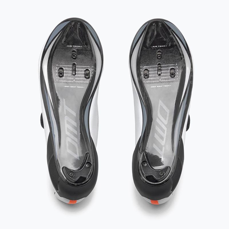 Buty szosowe męskie DMT KR30 white/black 13
