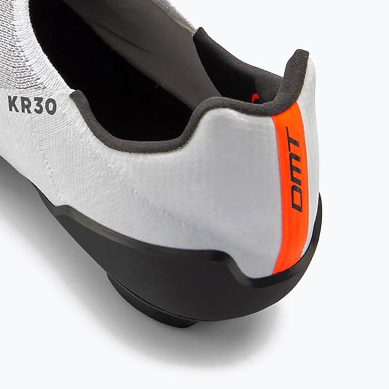 Buty szosowe męskie DMT KR30 white/black 15