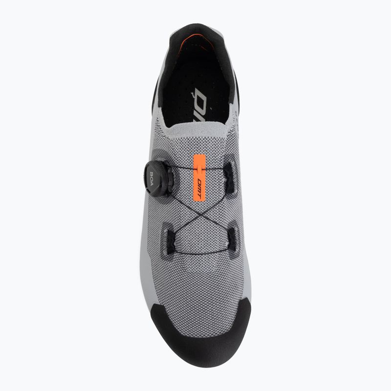 Buty rowerowe MTB męskie DMT KM30 grey/black 5
