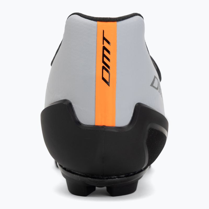 Buty rowerowe MTB męskie DMT KM30 grey/black 6