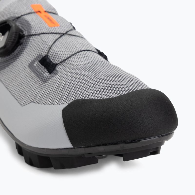 Buty rowerowe MTB męskie DMT KM30 grey/black 7