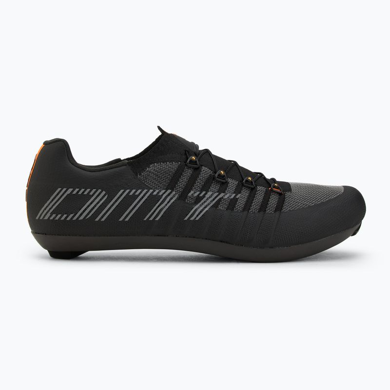 Buty szosowe męskie DMT POGI'S black/grey 2