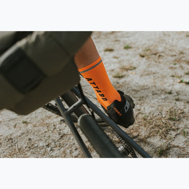 Buty rowerowe MTB męskie DMT KM4 black 9