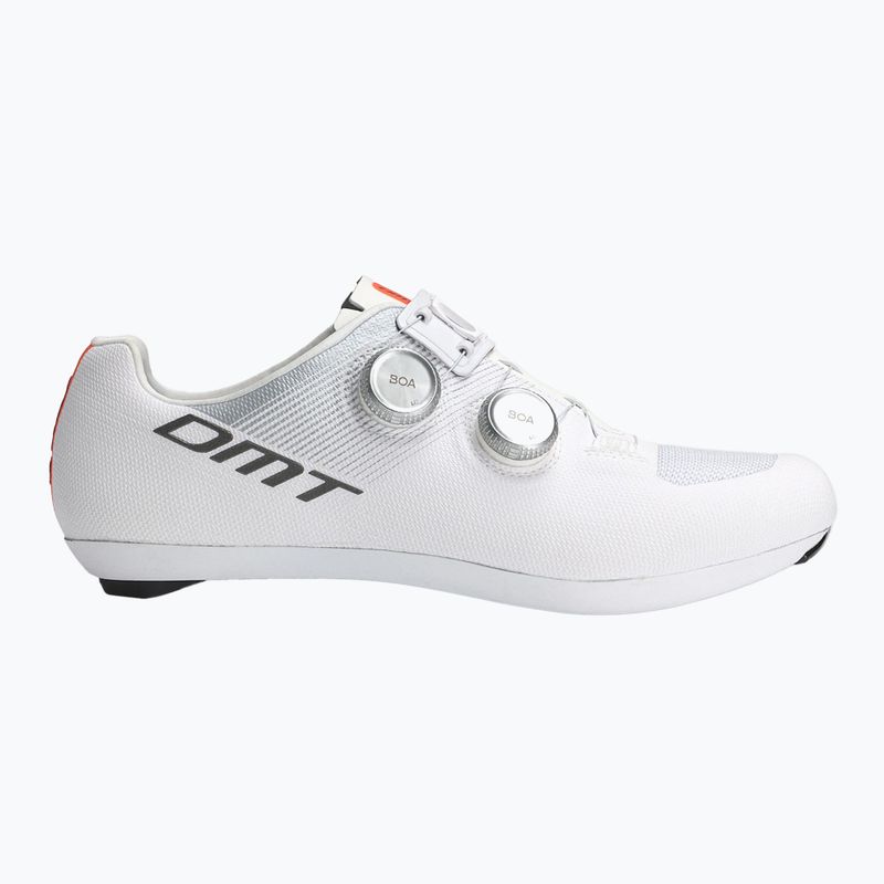 Buty szosowe męskie DMT KR0 EVO white/silver 8