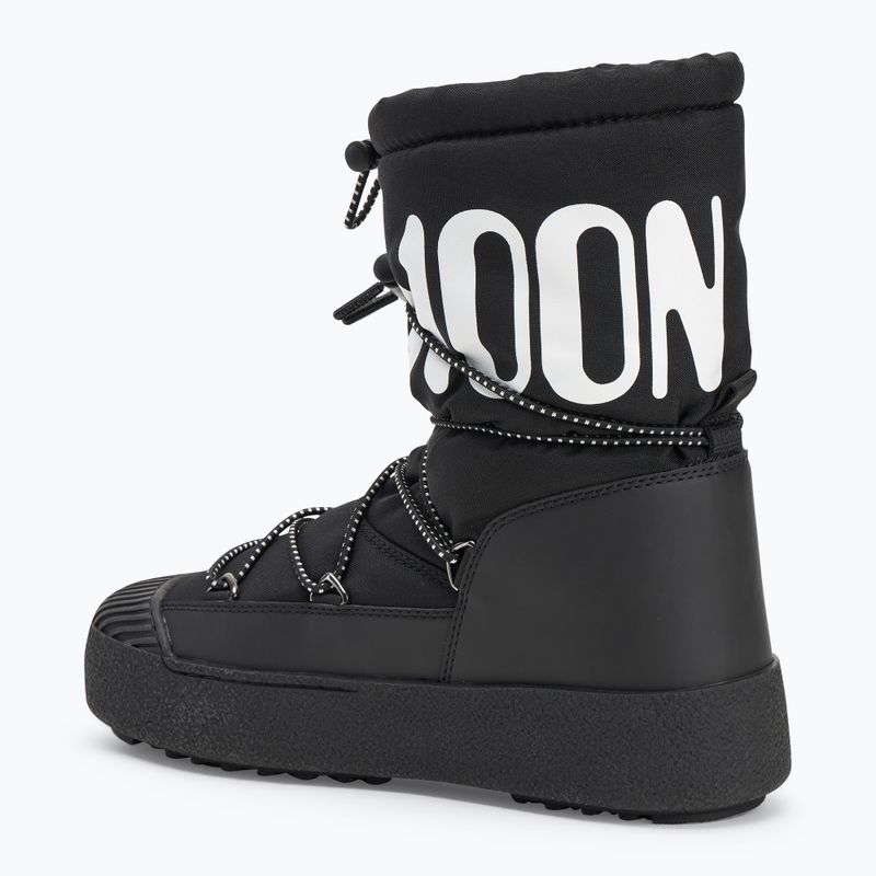 Śniegowce Moon Boot Mtrack Polar Nylon black 3