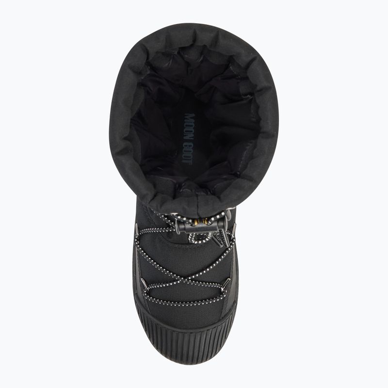 Śniegowce Moon Boot Mtrack Polar Nylon black 5