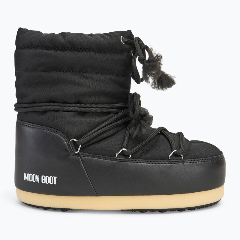 Śniegowce damskie Moon Boot Evx Light Nylon black 2