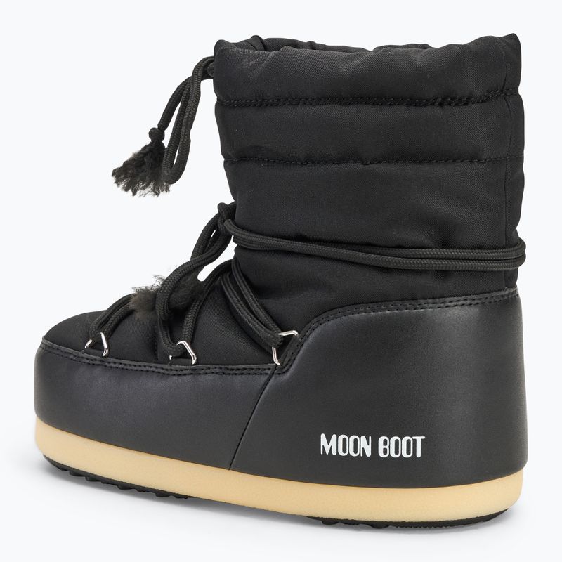Śniegowce damskie Moon Boot Evx Light Nylon black 3