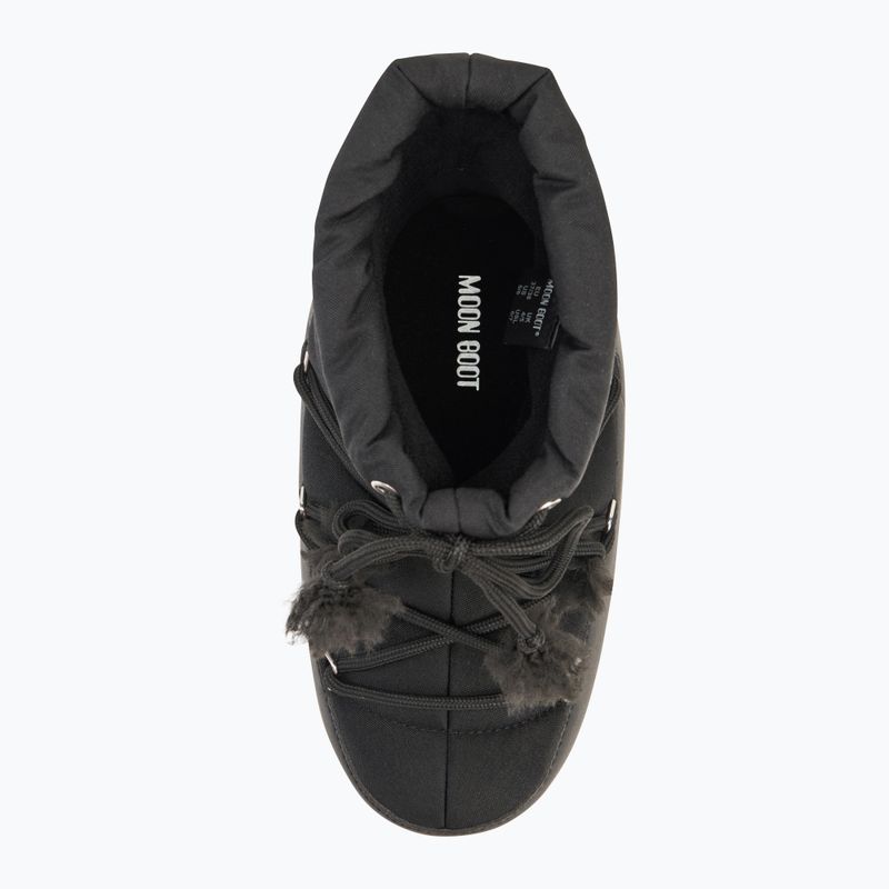 Śniegowce damskie Moon Boot Evx Light Nylon black 5