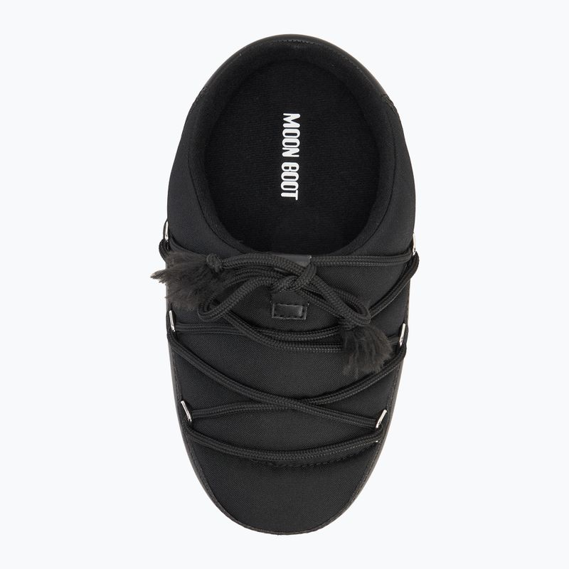 Buty Moon Boot Evx Mule Nylon black 5
