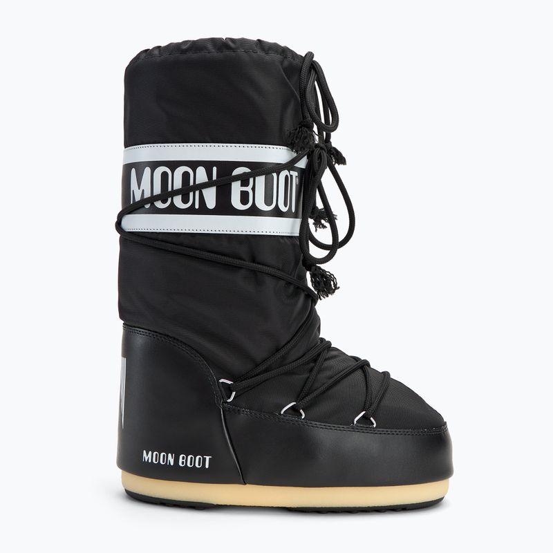 Śniegowce damskie Moon Boot Icon Nylon black 2