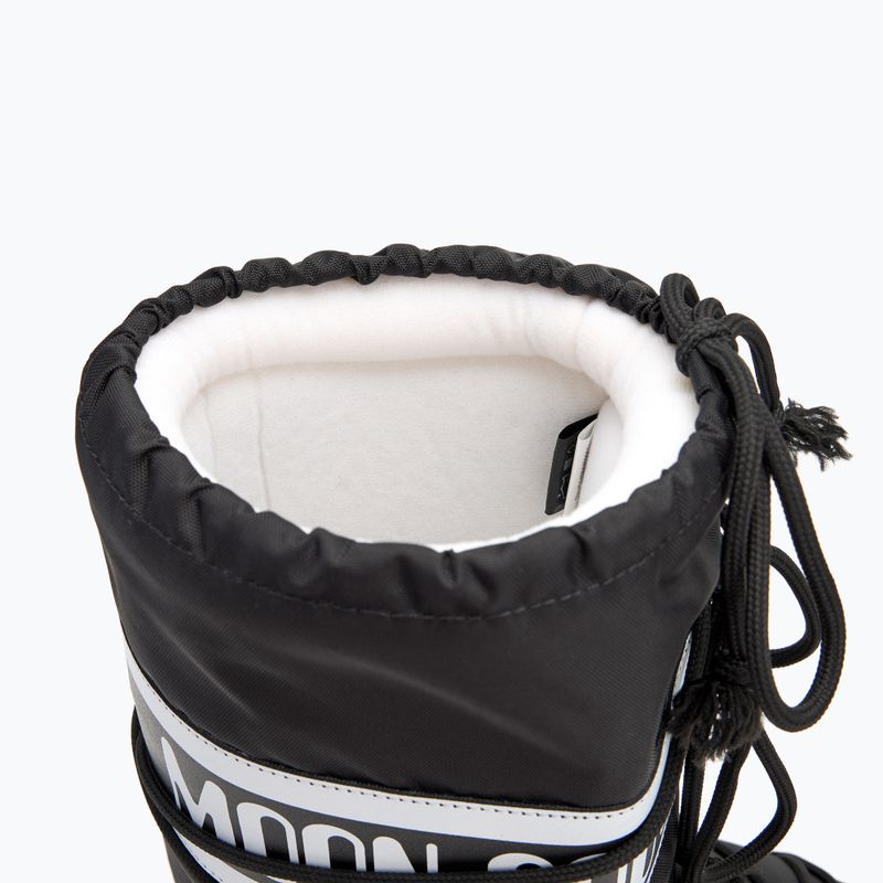 Śniegowce damskie Moon Boot Icon Nylon black 5