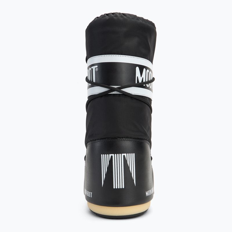 Śniegowce damskie Moon Boot Icon Nylon black 6