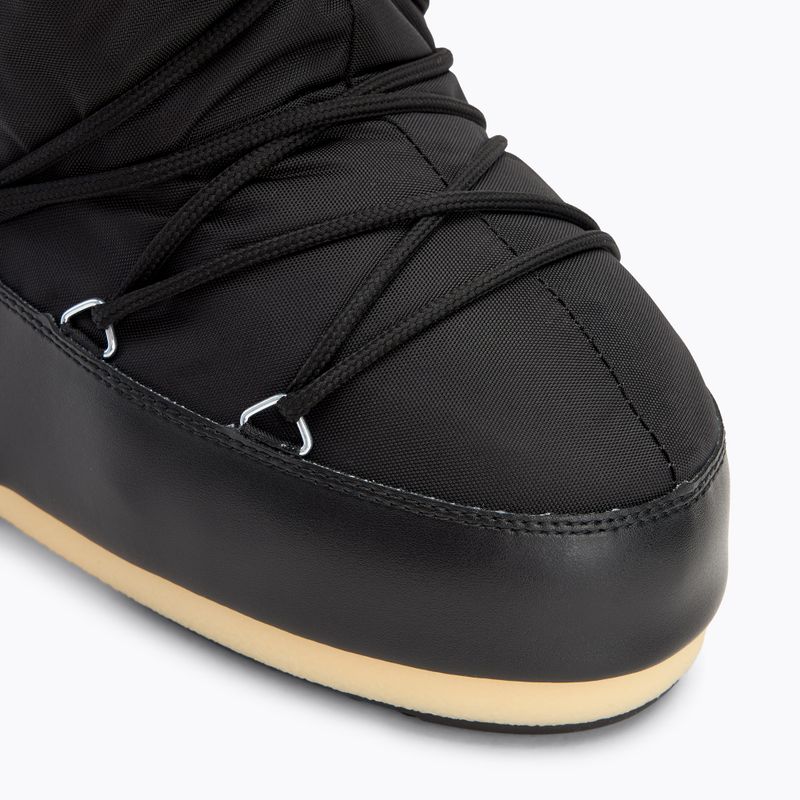 Śniegowce damskie Moon Boot Icon Nylon black 7