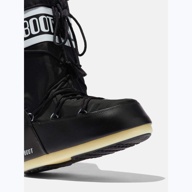 Śniegowce damskie Moon Boot Icon Nylon black 9