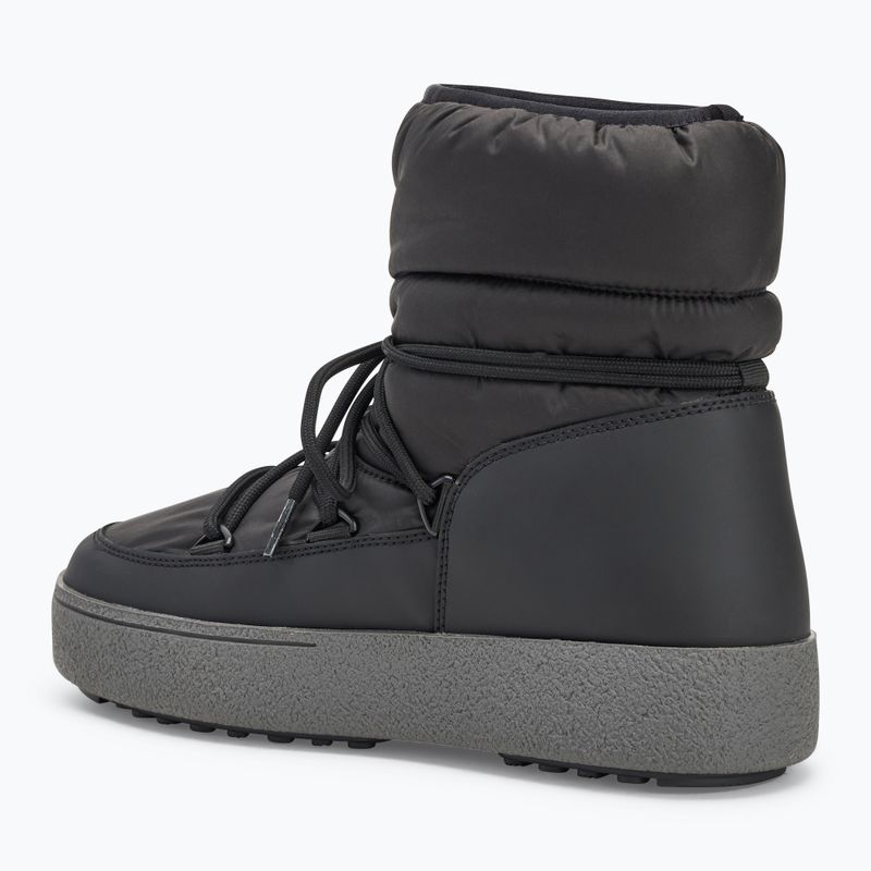 Śniegowce damskie Moon Boot Ltrack Low Nylon Wp black 3