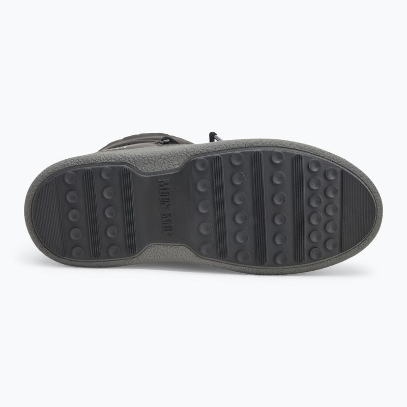 Śniegowce damskie Moon Boot Ltrack Low Nylon Wp black 4
