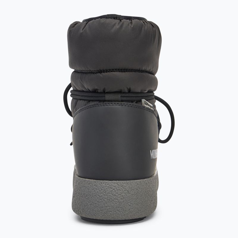 Śniegowce damskie Moon Boot Ltrack Low Nylon Wp black 6