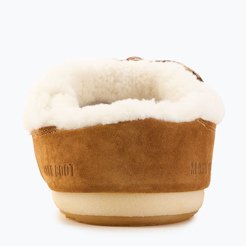 Buty Moon Boot Mule Shearling whisky/off white 6