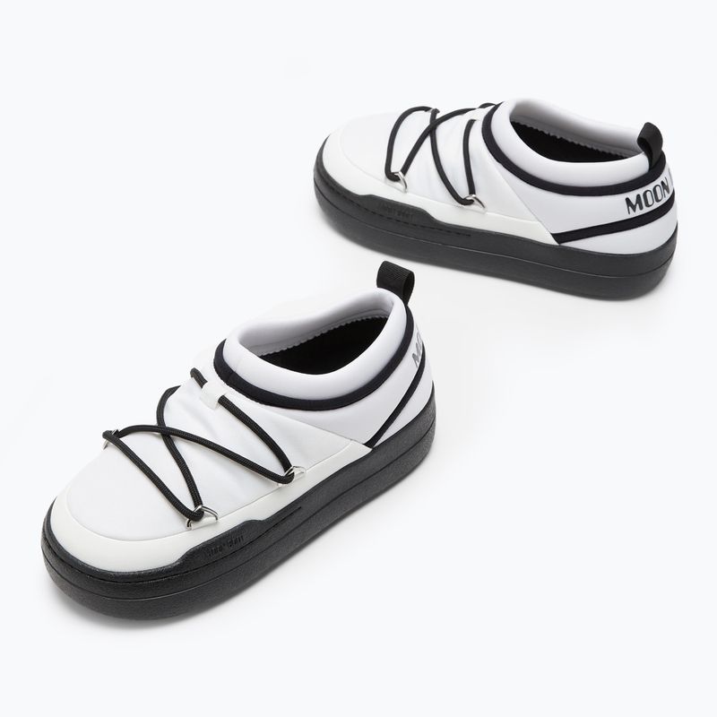 Śniegowce damskie Moon Boot Park Icon black/white 8