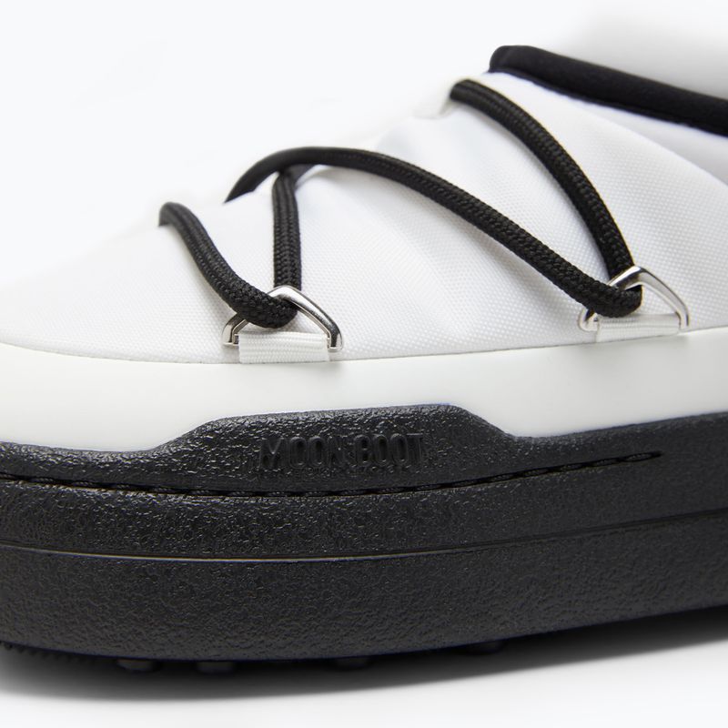 Śniegowce damskie Moon Boot Park Icon black/white 9