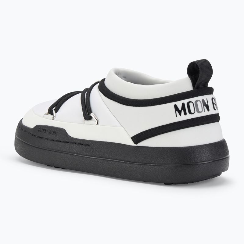 Śniegowce damskie Moon Boot Park Icon black/white 3