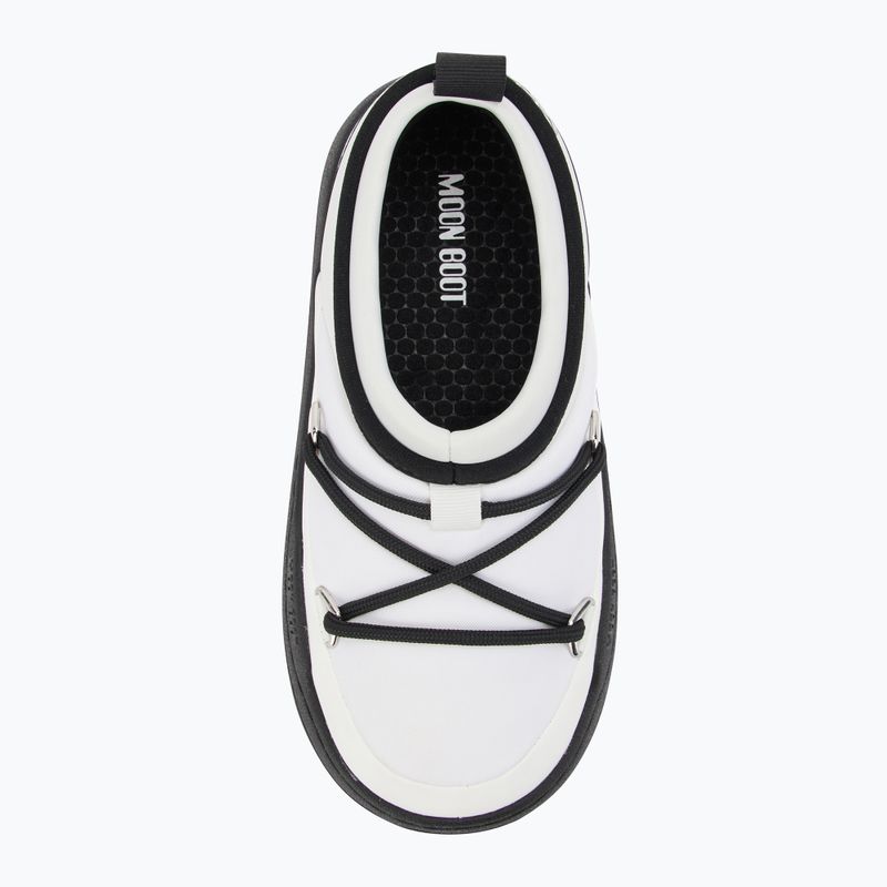 Śniegowce damskie Moon Boot Park Icon black/white 5