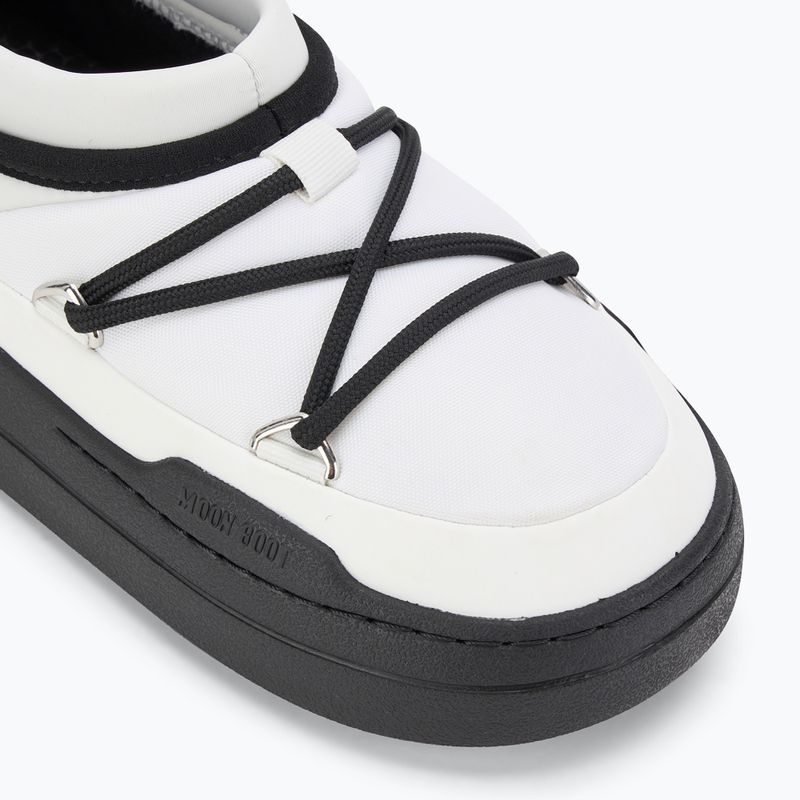 Śniegowce damskie Moon Boot Park Icon black/white 7