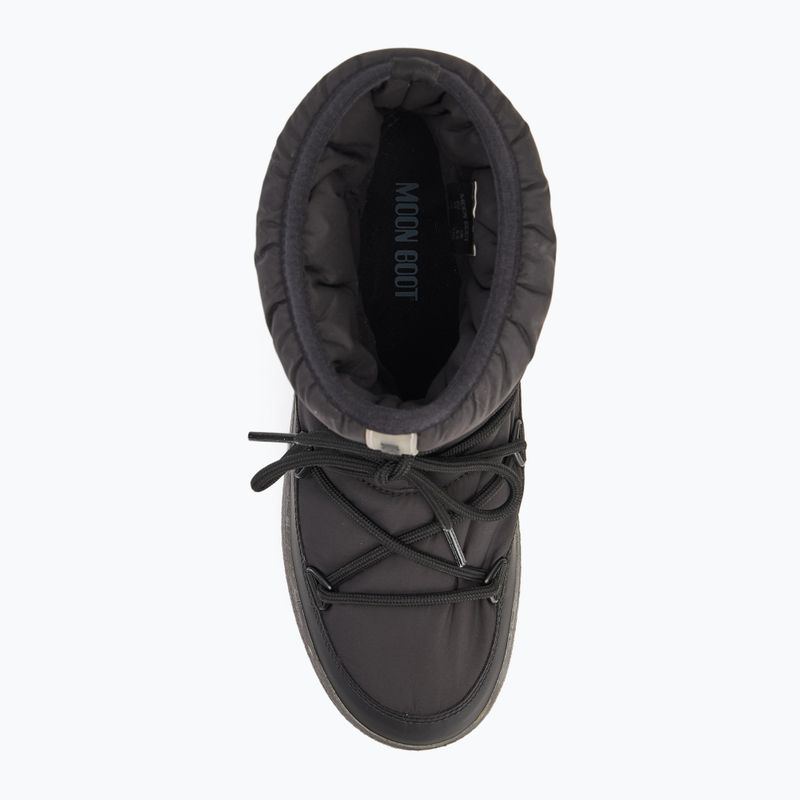 Śniegowce Moon Boot Mtrack Low Nylon Wp black 5