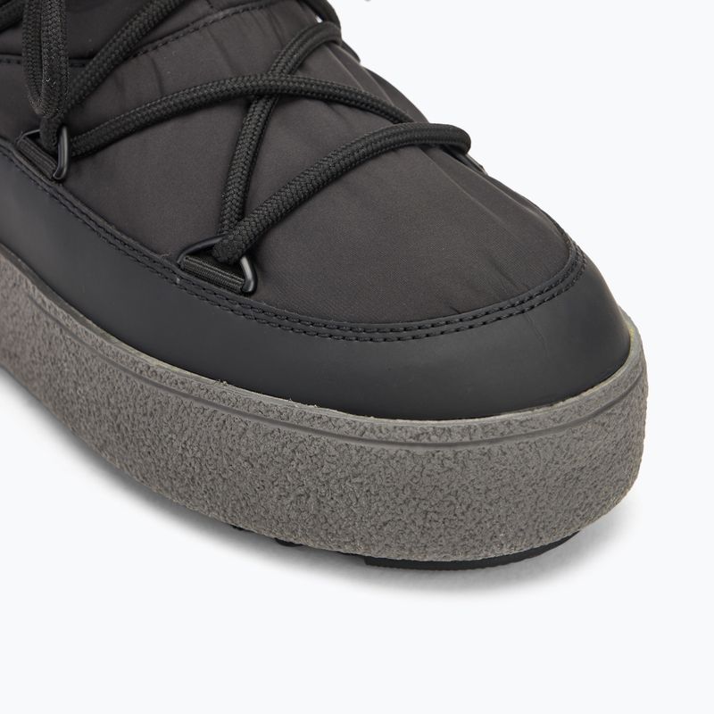 Śniegowce Moon Boot Mtrack Low Nylon Wp black 7
