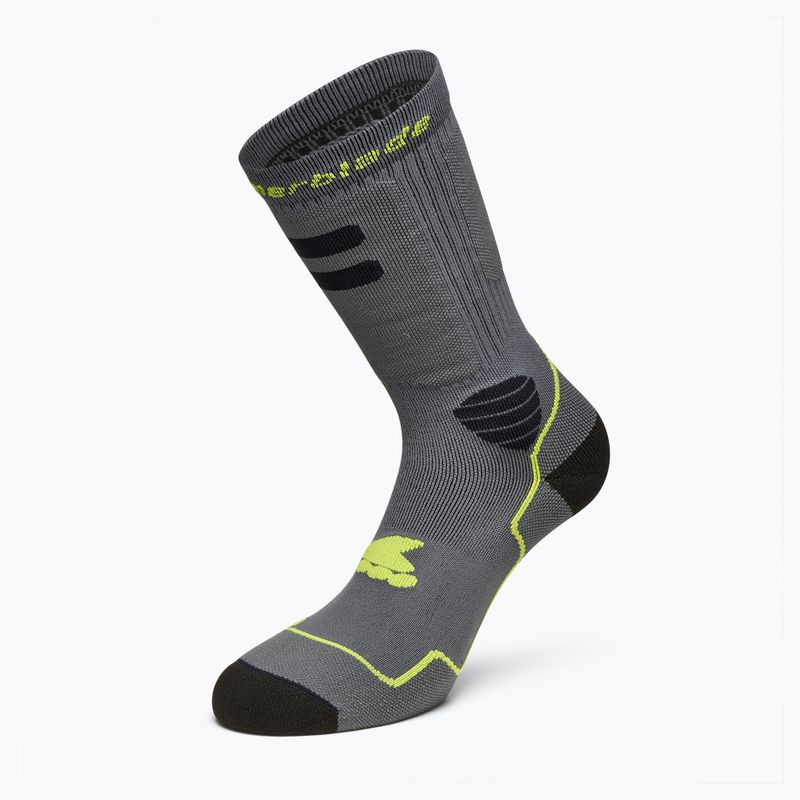 Skarpety Rollerblade High Performance anthracite/lime
