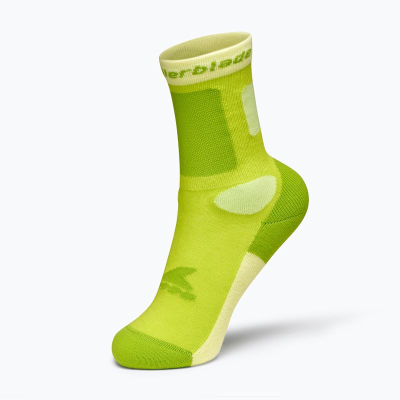 Skarpety dziecięce Rollerblade Kids green