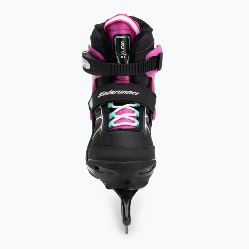 Łyżwy dziecięce Bladerunner Micro Xt Ice G black/fuchsia 5