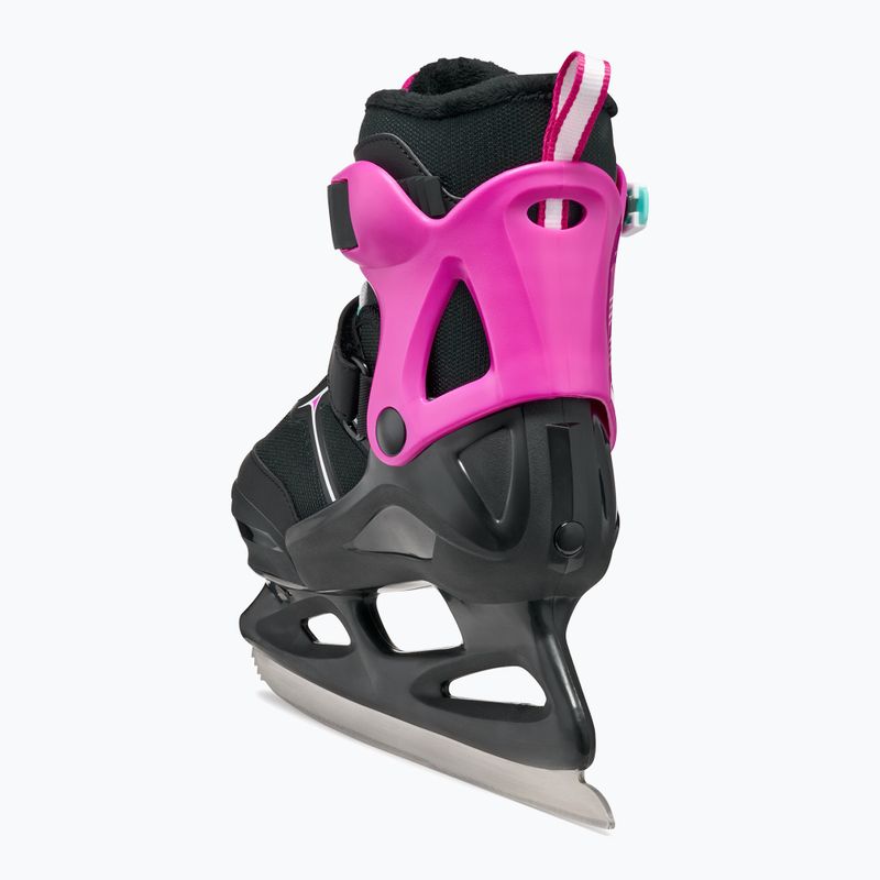 Łyżwy dziecięce Bladerunner Micro Xt Ice G black/fuchsia 14