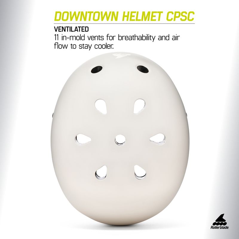 Kask Rollerblade Downtown CE sand 9