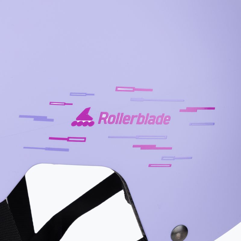Kask dziecięcy Rollerblade RB CE Jr lilac 7