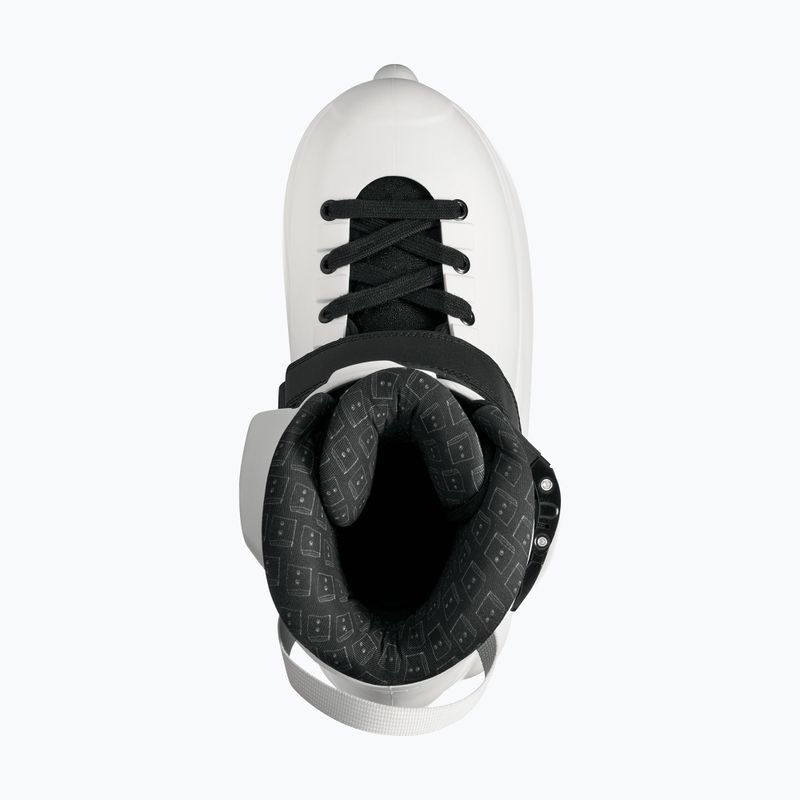 Rolki męskie Rollerblade Blank Canvas white 6