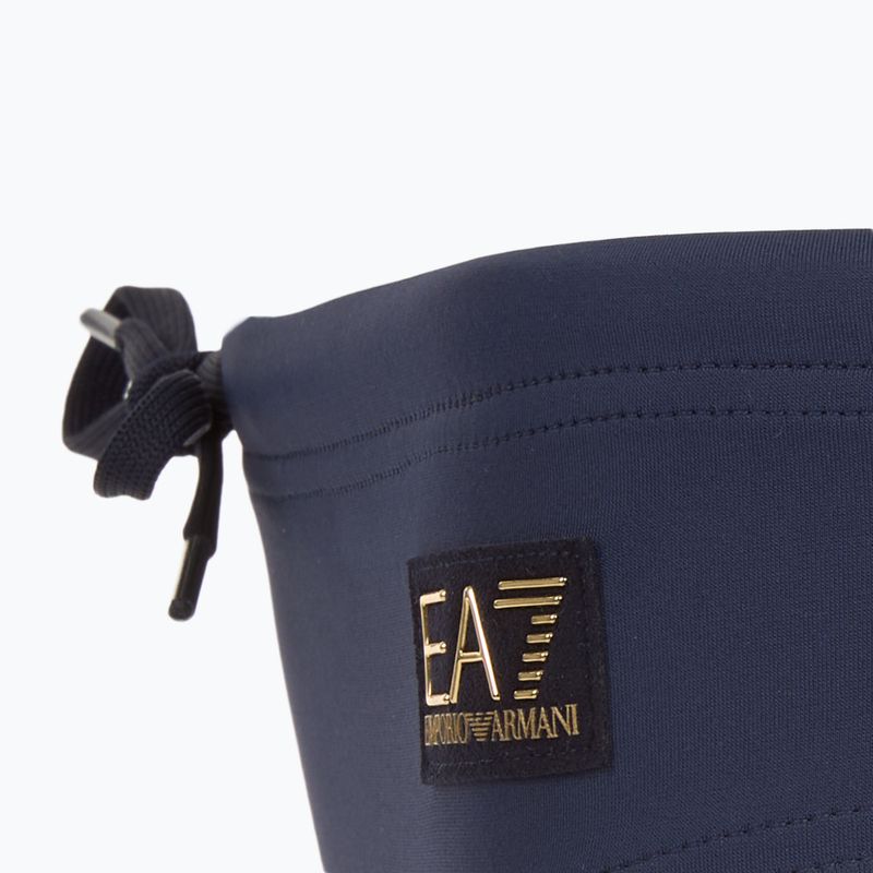 Slipy pływackie męskie EA7 Emporio Armani Gold Label Brief armani blue 4