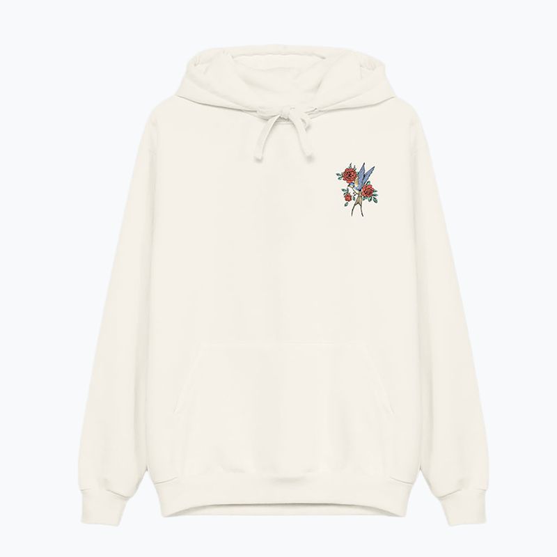 Bluza męska Kaotiko Bird ivory