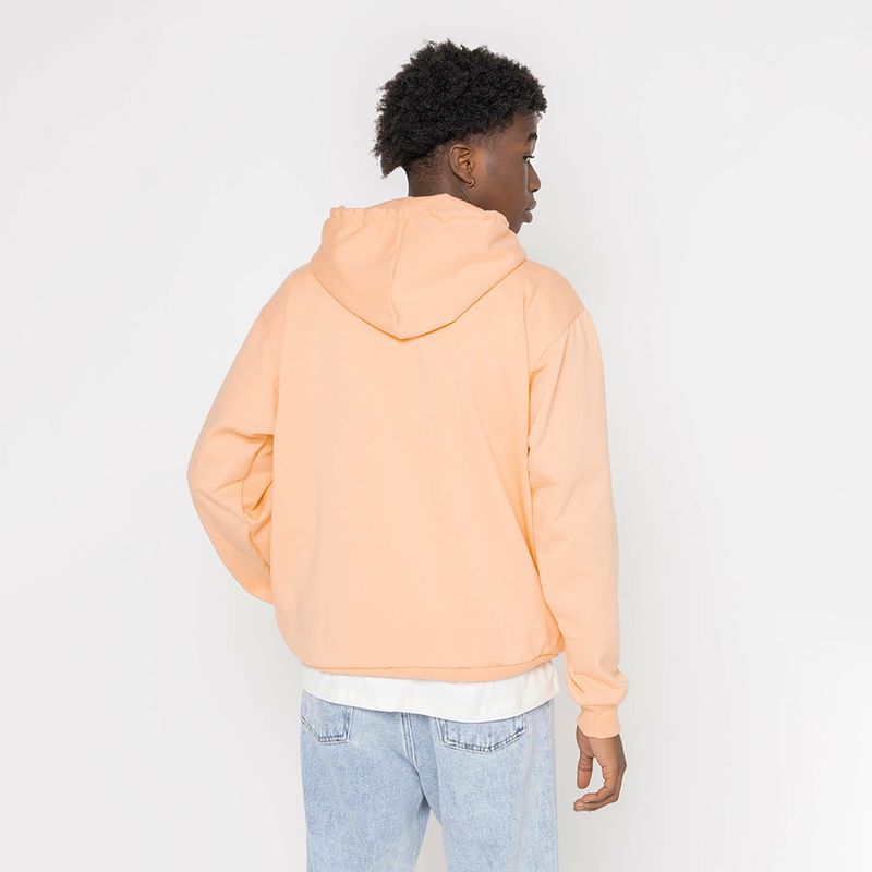Bluza męska Kaotiko C'est la vie mango 3