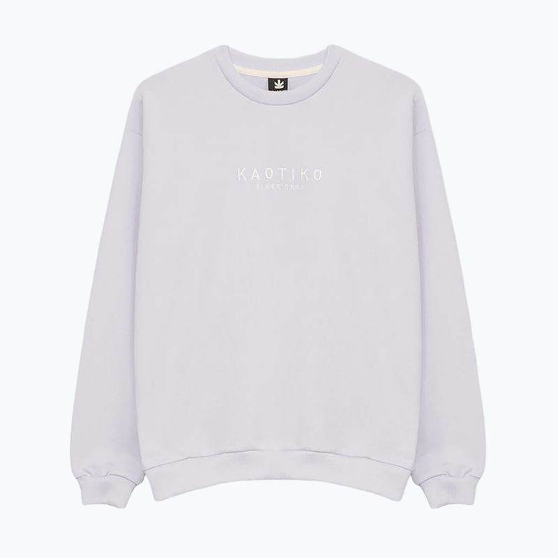 Bluza damska Kaotiko Abby mallow 3