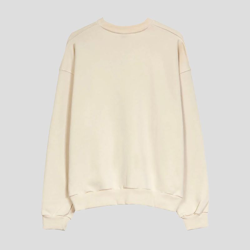 Bluza męska Kaotiko Water Lily ivory 3