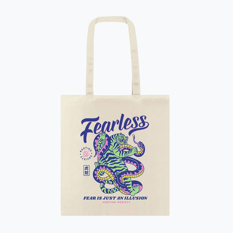 Torba damska Kaotiko Fearless ivory
