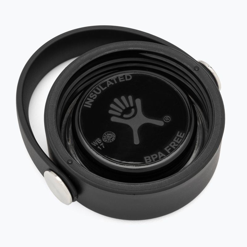 Butelka termiczna Hydro Flask Wide Flex Cap 945 ml black 4